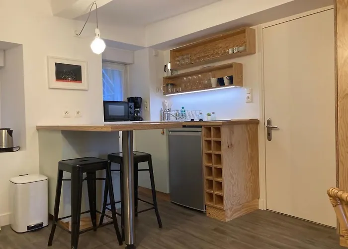 Apartment La Granville